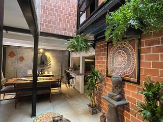 Casa en Renta en Centro Histórico, 4 Recámaras, Roof Garden, Espacios Agradables