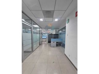 Oficina Corporativa Insignia | Financial Square | 229.96 m²
