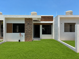 Hermosa casa nueva en venta
