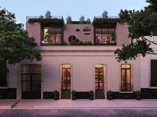 Departamentos Pre-venta Santa María la Ribera, Cuauhtémoc.