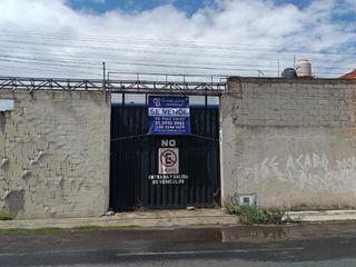 Terreno en venta en Puebla, San Miguel Hueyotlipan