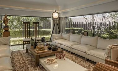 CASA EN VENTA EN LOMAS ANAHUAC  DE LUJO !!!