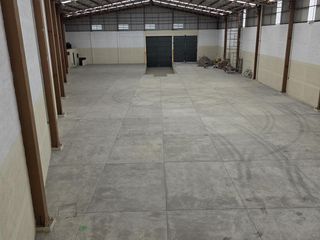 Nave Industrial en Renta en Pueblo La Trinidad Sanctorum