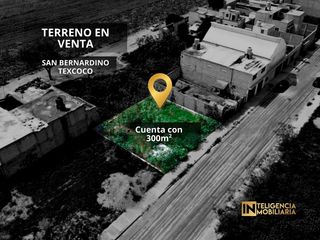 TERRENO EN VENTA - SAN BERNARDINO