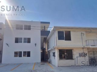 Departamento en Venta en Col. Ferrocarrilera, Madero Tamaulipas.