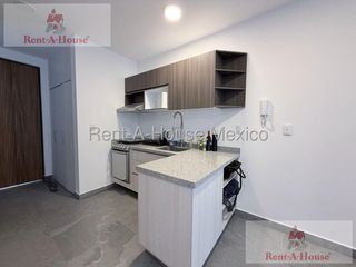 Departamento en Renta en Cuajimalpa de Morelos, Cuajimalpa  AM. 26-3364