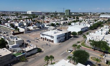 Complejo de 6 departamentos en Zona Dorada de Mexicali con ingresos mensuales