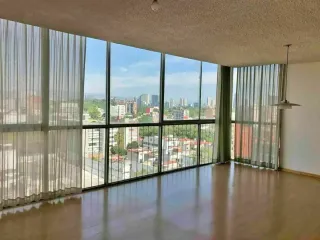 Departamento en venta en Roma Norte, Cuauhtémoc, Ciudad de México