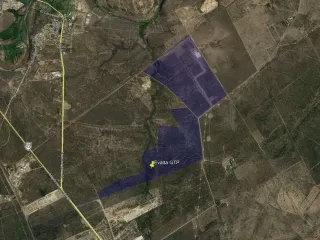 Terreno en venta en El Carmen Centro, El Carmen, Nuevo León