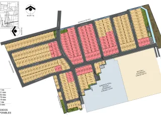 Terreno en venta en Parque Industrial el Carmen, El Carmen, Nuevo León