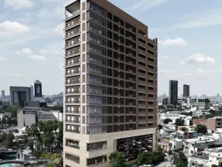 Departamento en venta en Centro, Monterrey, Nuevo León