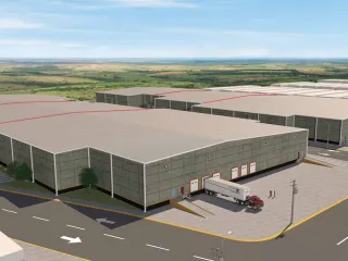 Terreno en venta en Parque Industrial el Carmen, El Carmen, Nuevo León