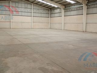 Nave Industrial en Renta en Pueblo Chipilo de Francisco Javier Mina