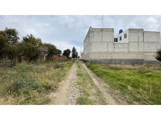 TERRENO EN VENTA HUEJOTZINGO 5000 M