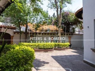 Casa en Venta Tlacopac San Angel