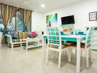 DEPARTAMENTO EN RENTA  2 REC A PASOS DE LA 5TA AV EN PLAYA DEL CARMEN