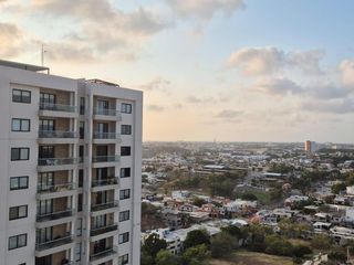 Departamento en Renta en Torre 811, Col. Petrolera, Tampico Tamaulipas.