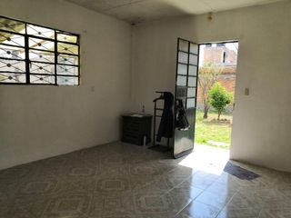 Departamento en Renta en San Vicente Chicoloapan