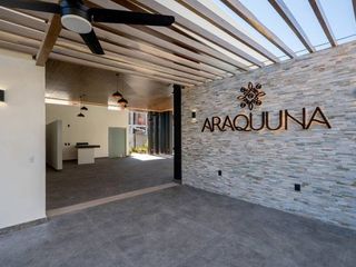 Renta en ARACUNA | Departamento de 1 Recámara con Amenidades en Mezcales, Nayari