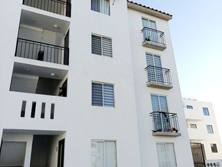 DEPARTAMENTO EN VENTA EN TLACOTE EL BAJO, QUERETARO, QUERETARO