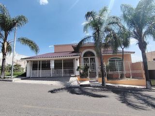 Casa en renta en Loma Dorada