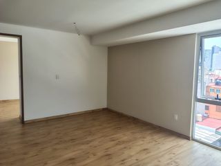 Departamento en renta Álamo Insurgentes