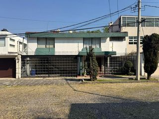 Casa sola en venta 2ª. Cerrada de Vergel, Lomas de San Ángel Inn, Álvaro Obregó