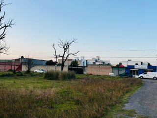 Lotes Residenciales en Venta en Metepec | A un Costado de El Castaño
