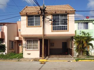 Casa en Renta en Fracc. El Campanario,  Altamira Tamaulipas.