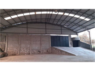 Bodega  1000 metros renta Belén Tlaxcala
