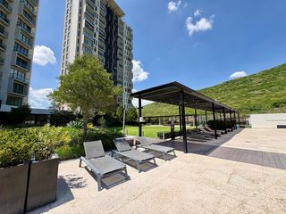 Departamento de Lujo en Piso 17 | Alia Sky Living Centro Sur, Vista Panorámica