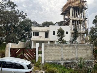 SE VENDE CASA EN EL PEDREGAL DE GUADALUPE HIDALGO.