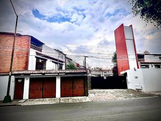 Casa en Renta Atrás Plaza Patio Tlalpan Estilo Mexicana Vigilancia 24hrs