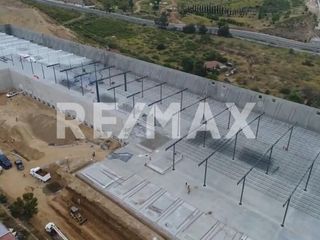 NAVE INDUSTRIAL EN RENTA DE 23,510 M2, EN LA PRESA, TIJUANA B.C.