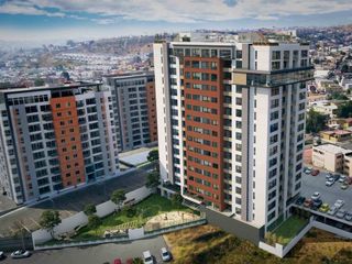 DEPARTAMENTO EN RENTA EN KYO HIPODROMO TIJUANA