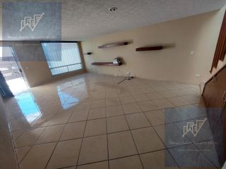 Casa en renta con 3 habitaciones en Tizatlan, Tlaxcala.