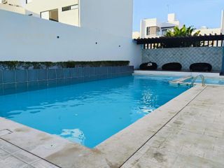 Casa en Renta, El Encuentro, Playa del Carmen P4622