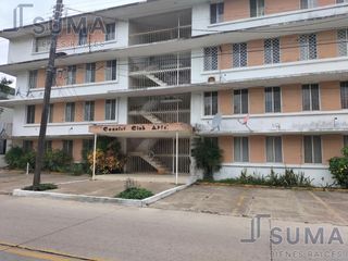 Departamento Amueblado en Renta en Col. Monte Alegre, Tampico Tamaulipas.