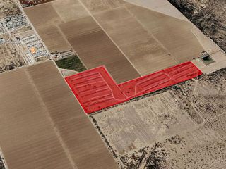 TERRENO EN VENTA EN EL OLIVO, MATAMOROS COAHUILA