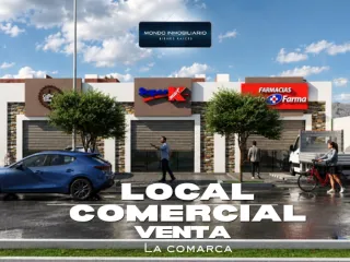 Local en venta en La Comarca, Guadalupe, Zacatecas