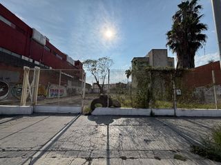 Renta Terreno Comercial Av. Pino Suárez entre Tapia e Isaac Garza Centro Monterrey NL