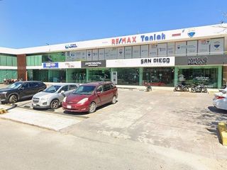 Local en renta en San Ramón Norte Merida Planta Baja Plaza comercial