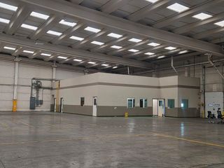 Renta Nave Industrial en Tepotzotlán Estado de México