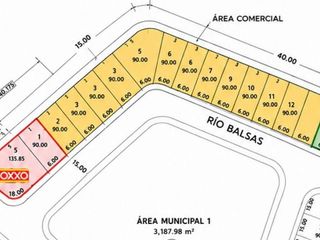 TERRENOS COMERCIALES EN RENTA HUINALÁ, APODACA