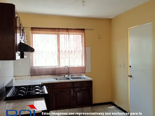 Casa Renta Residencial Mision Lincoln