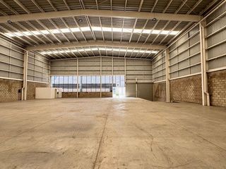 Bodega en Renta 3,000m2 – Parque Industrial Buenavista