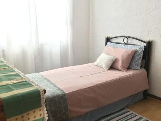 Habitación en renta en Cuajimalpa Centro