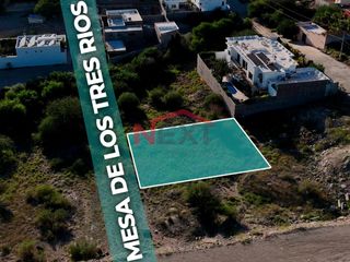 TERRENO EN VENTA EN COL. LOMAS ALTAS