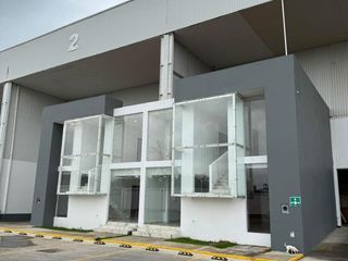 Bodega comercial complex vallarta logistics center  carr La venta - Nextipac km2
