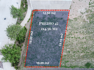 Terreno en condominio en venta en Nortponiente en Vista Castellana